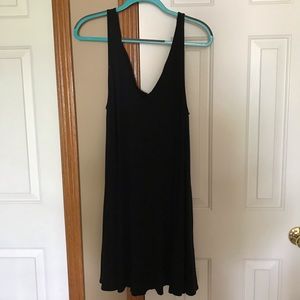 American eagle a-line dress